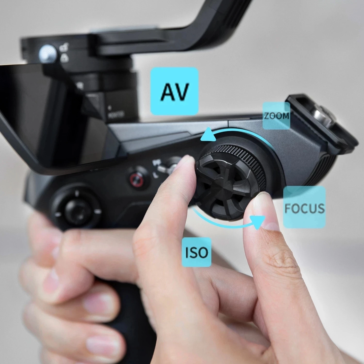ZHIYUN Weebill 2 3 축 짐벌 스태빌라이저, DSLR 미러리스 카메라용, , 니콘, 파나소닉, 캐논, BMPCC 6K