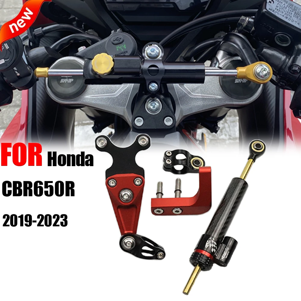 Honda Cbr 650 R Steering Stabilizer Shock Absorber Honda Cbr 650 R