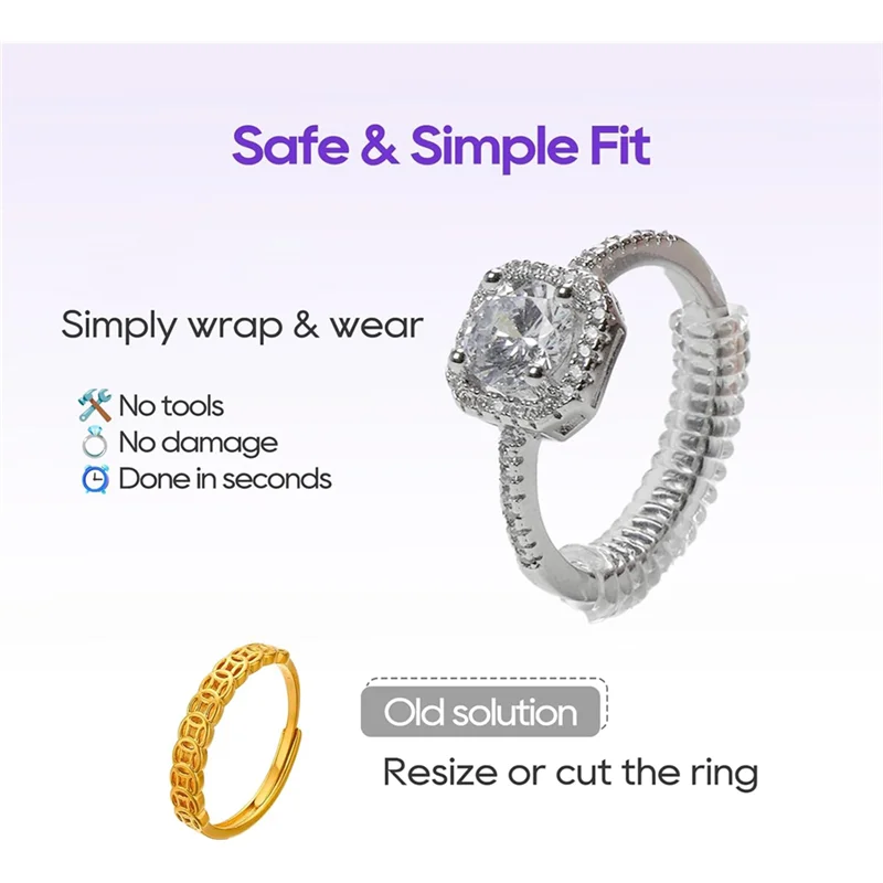 Ring Size Adjuster