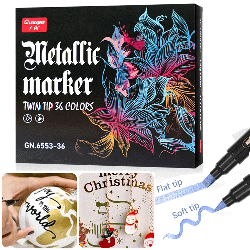 84 Colors Dual Tip Acrylic Paint Pens Markers for Wood Canvas Stone Rock Painting Glass Ceramic Fabric Metal Art Supplies acrylic paint markers,paint marker pen,paint marker pens,art markers,art marker pens