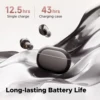 SoundPEATS Engine4 Hi-Res Bluetooth 5.3 Wireless Earbuds with LDAC, Coaxial Dual Dynamic Drivers for Stereo Sound, Total 43 Hrs 4