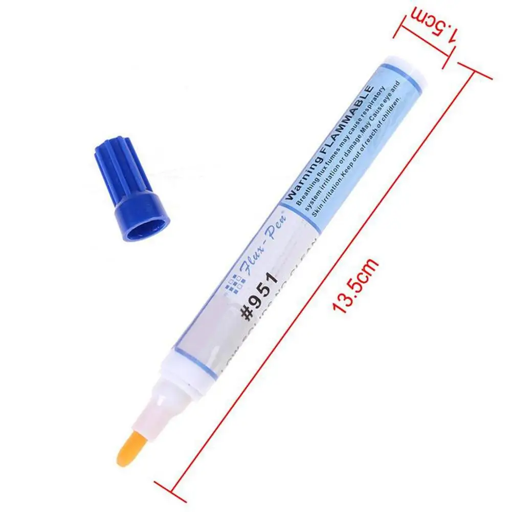 Stylo Flux Soudure 10ml - Pâte à Braser pour Electronique