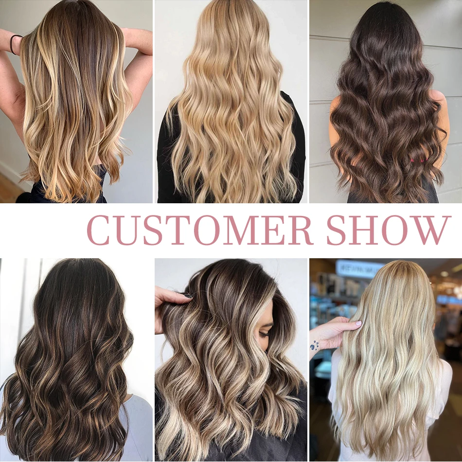 Micro Loop Human Hair Extensions 50Strands/Pack Brazilian Straight Keratin Remy Hair Natural Fusion Extensions For Women
