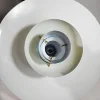 Danish Design Iron Pendant Light E27 LED Chandelier Nordic Colorful Umbrella Lamp Dinning Table Ceiling Decor Kitchen Droplight 4