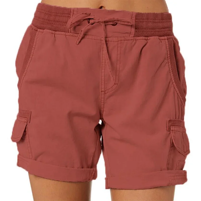Fashion Hot Women Shorts Robe Casual Summer Ropa Mujer Short Feminine Woman Clothing Femme Sexy Ladies Bottom