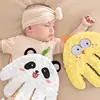 Soothing Baby Sleep Aid Pillow Babies Soothing Palms Baby Sleep Aid Infant Calming Sleeper Remote Control Hand Palms for Toddler 3