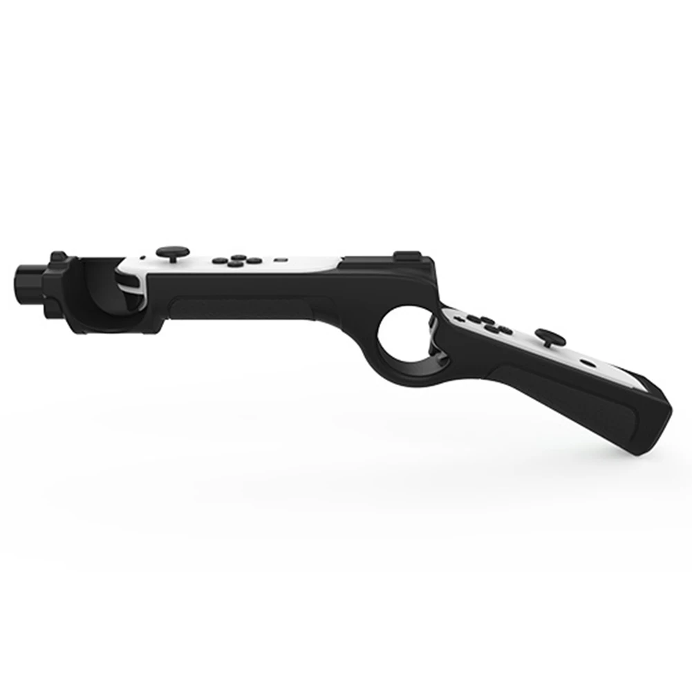 Games Handgrip Sense Shooting Handle Joystick Holder Gamepad Bracket Holder Accessories for Nintendo Switch Switch OLED