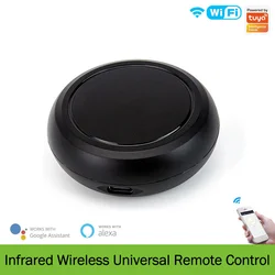 WiFi Smart IR Universal Remote Controller with SmartLife App Integration (IR Remote Control)