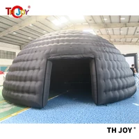 Outdoor Giant  Inflatable Dome Tents Large Inflatable Igloo Tent Party Tents For Events,Inflatable Sphere Dome Tent 2