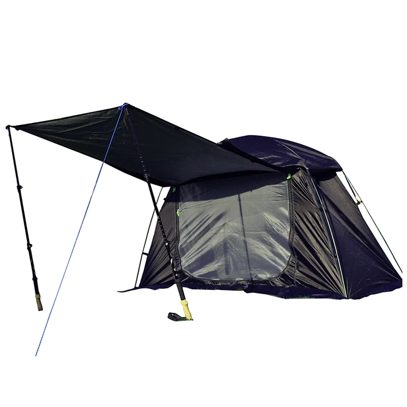 

Single Person Multifunctional Off-the-ground Military Camp Tent Waterproof Ultralight Aluminum Pole Without Bed & Canopy Stick