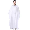 Silicone Closure Salon Cape Apron Salon Haircut Soft Rubber Long Wrap Waterproof Customer Cloth Gown Barber Accessories 1894 2