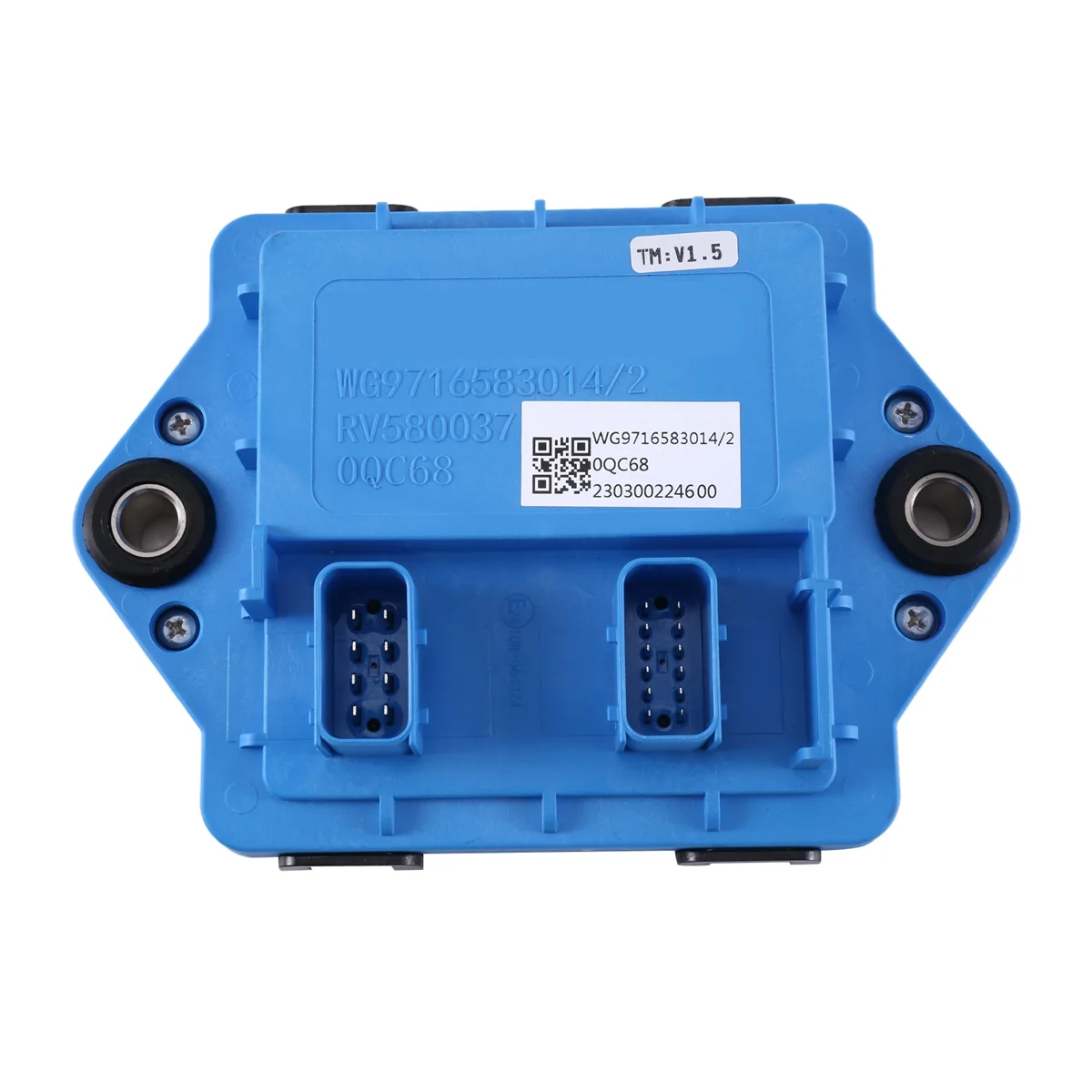 

WG9716583014 Vehicle Rear Module for HOWO T7H SITRAK C7H C9H Trailer Module Computer Board Control Box