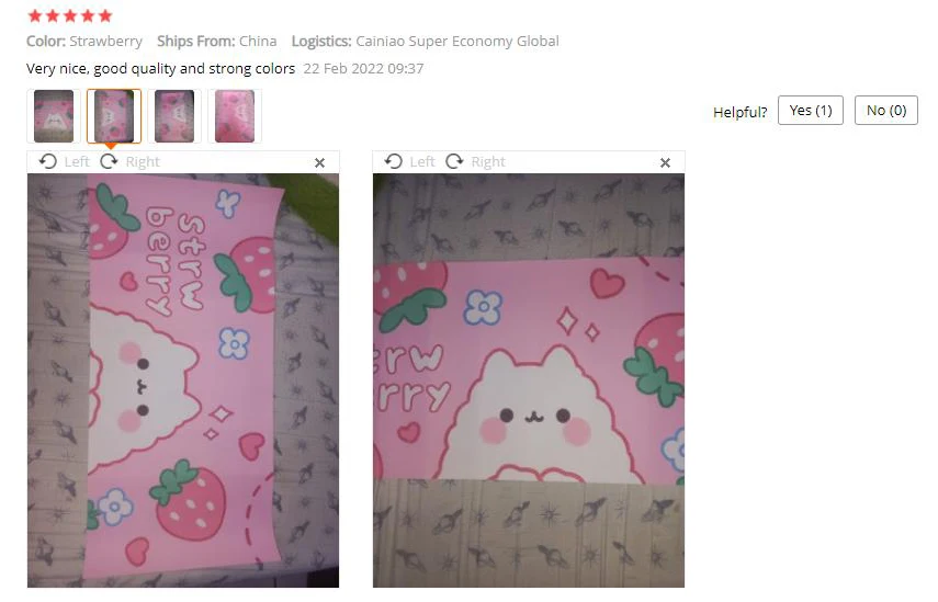 1pc Kawaii Mouse Pad Large Cherry Bunny Non-slip Desktop Table Mat Student Desk Mat Cute Bear Bunny Mouse Pad Large Game Mat