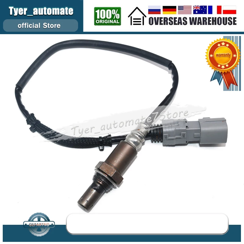Downstream Oxygen Sensor O2 Sensor 89465-0E120 894650E120 For 2014-2016 Toyota HighlanderI 3.5L