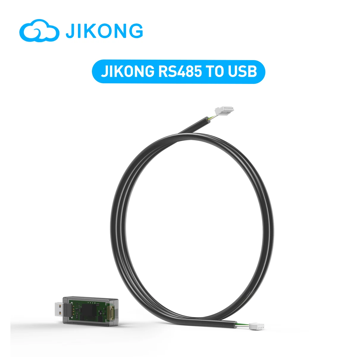 JIKONG BMS JKBMS RS485 Adapter to USB for Computer JKBMS Accessory