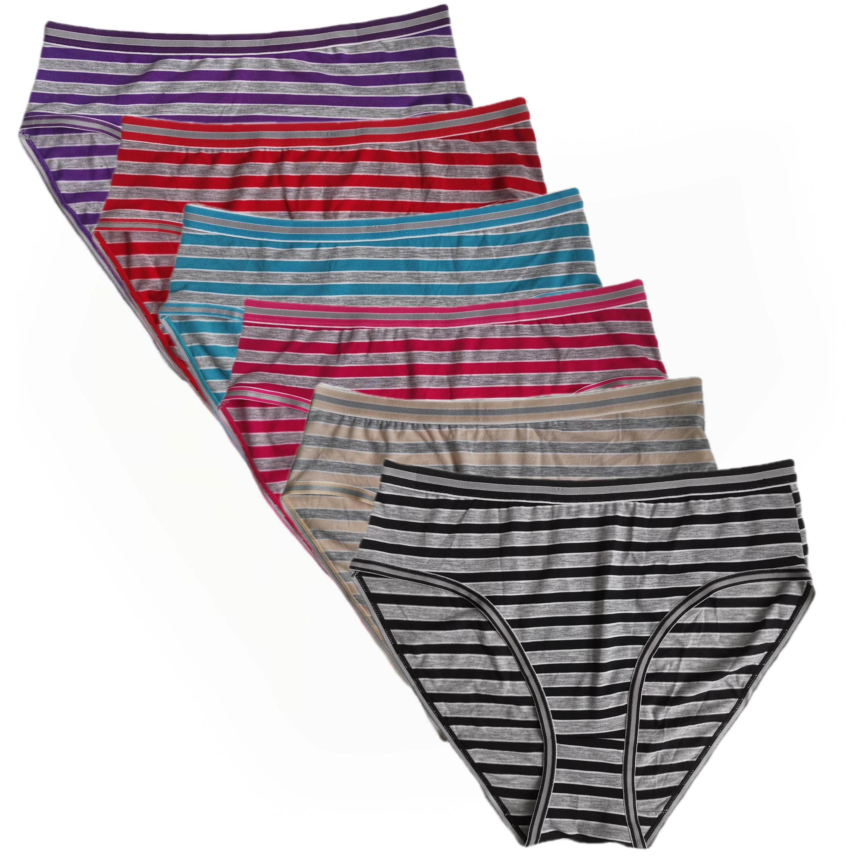 Рисунок 3 - Полосатые хлопковые трусики