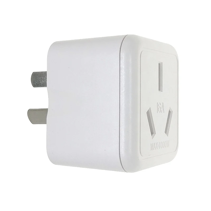 China 10A to 16A Wall Socket Plug Adapter For Air Conditioner Heavy