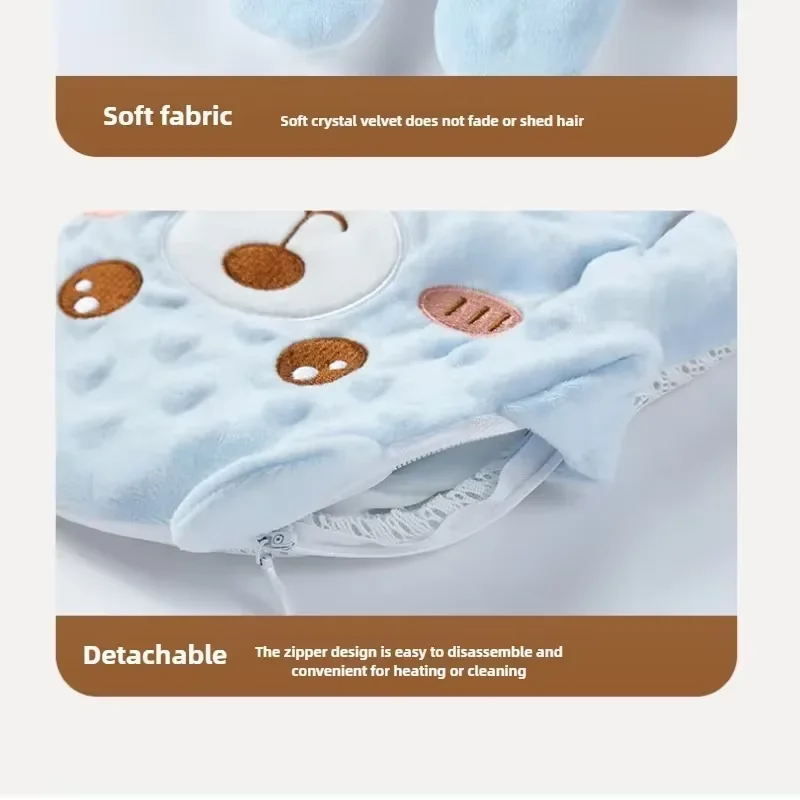 Baby Soothing Palm Pillow 4
