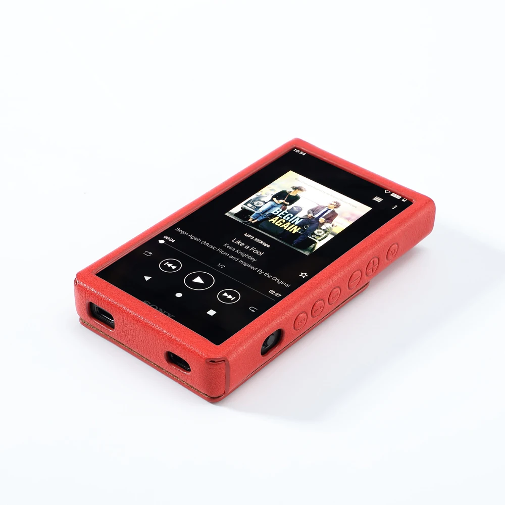 SONY NW-ZX707 純正ケース付 【公式通販】