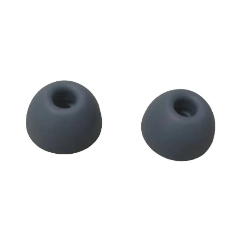 Premium Silicone Ear Tips for In-Ear Earphones - Ultra-Soft Replacement Buds