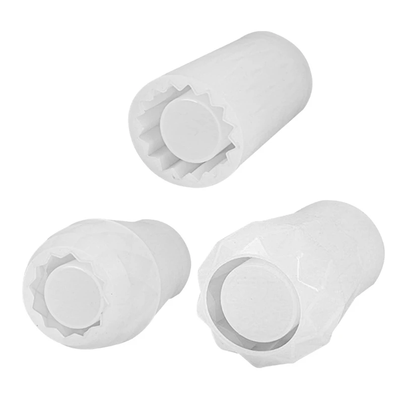 

Суккуленты Горшок для растений Горшок из кристаллической смолы Форма для литья цветочных горшков ручной работы