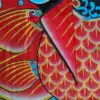 Huge Kite Easy to Fly Goldfish Shape Cartoon Fabric Kites Large Giant Kites for Holiday Trip Props Outdoor Toy Birthday Gift 5