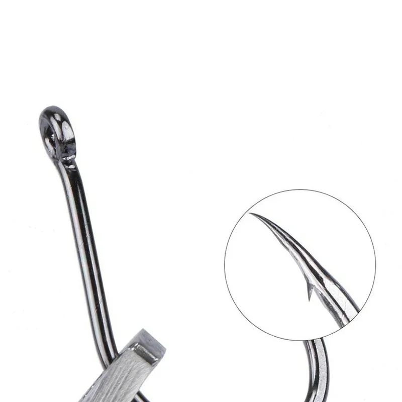 High Carbon Steel Hooks 6