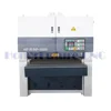 Woodworking Board Solid Wood Wide Belt Planer Sanding Sander Machine 1