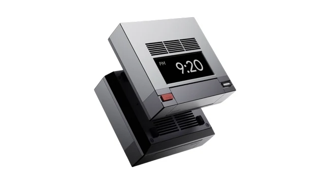 AYANEO Retro Mini PC AM02 32+1TB (CS-AYARAM2/LB-PCNB) - AliExpress