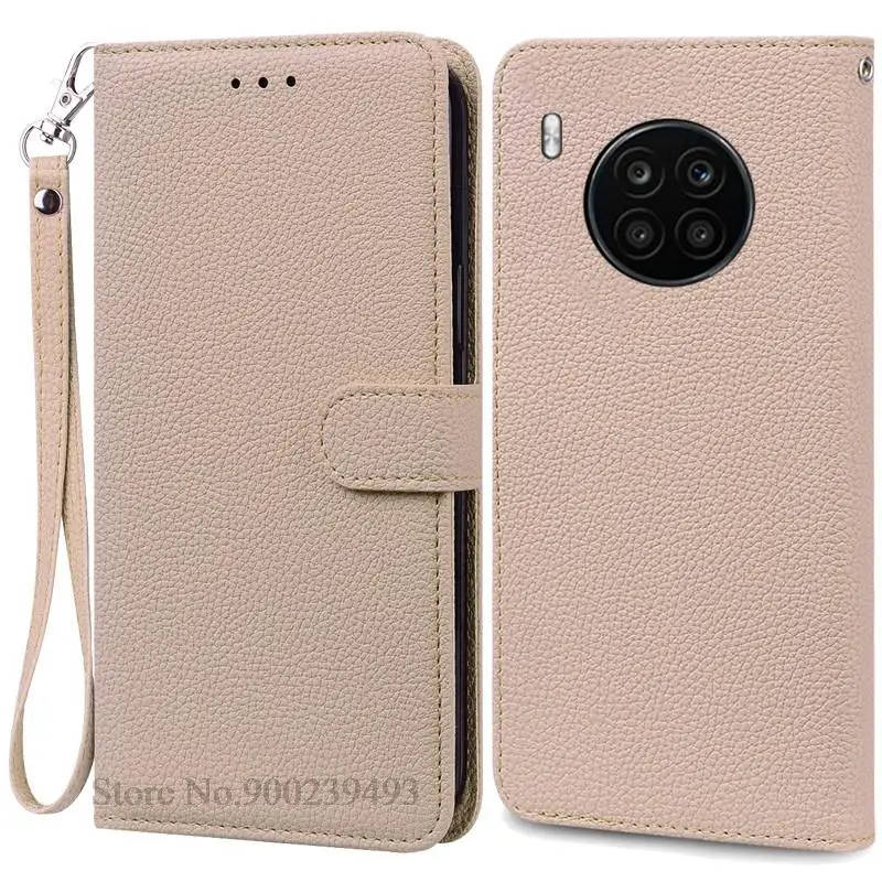 Leather Wallet Flip Phone Case - Stylish and Durable Cover