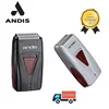 Original Andis 17170 Foil Lithium Titanium Shaver Smooth Shaving Cordless Shaver With Charger  For Men Razor Bald Hair Clipper 1