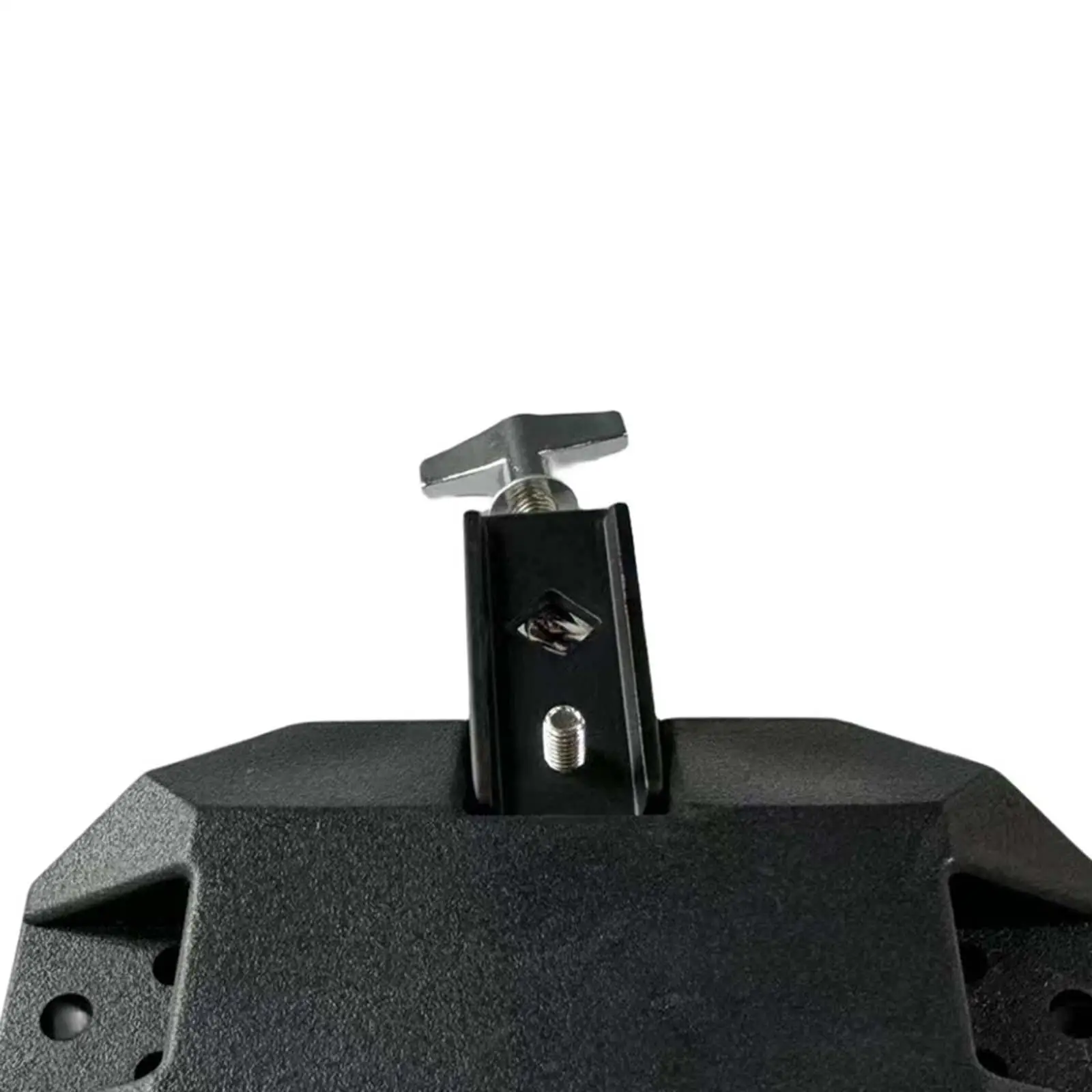 Cowbell with Clamp Instrument Adjustable for New Year Concert Football Game