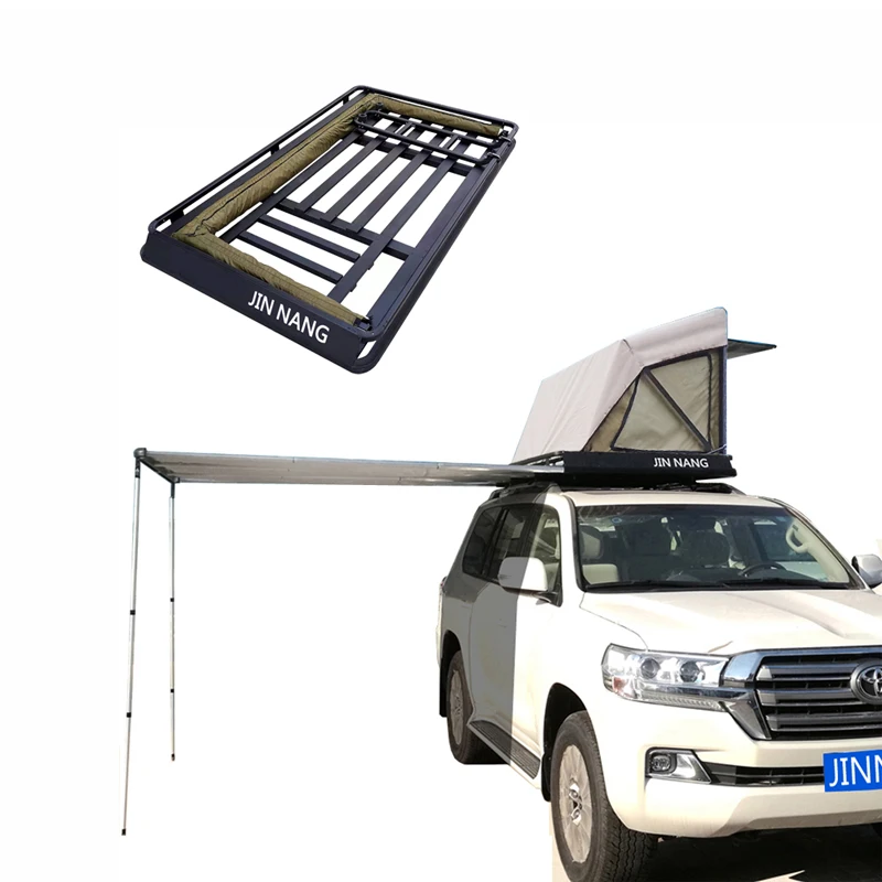 hot sale universal car roof basket for pajero/rav4/cx90/coluze/ luggage rack /     top tents  basket