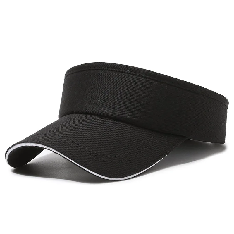 Unisex Adjustable Tennis Visor 6