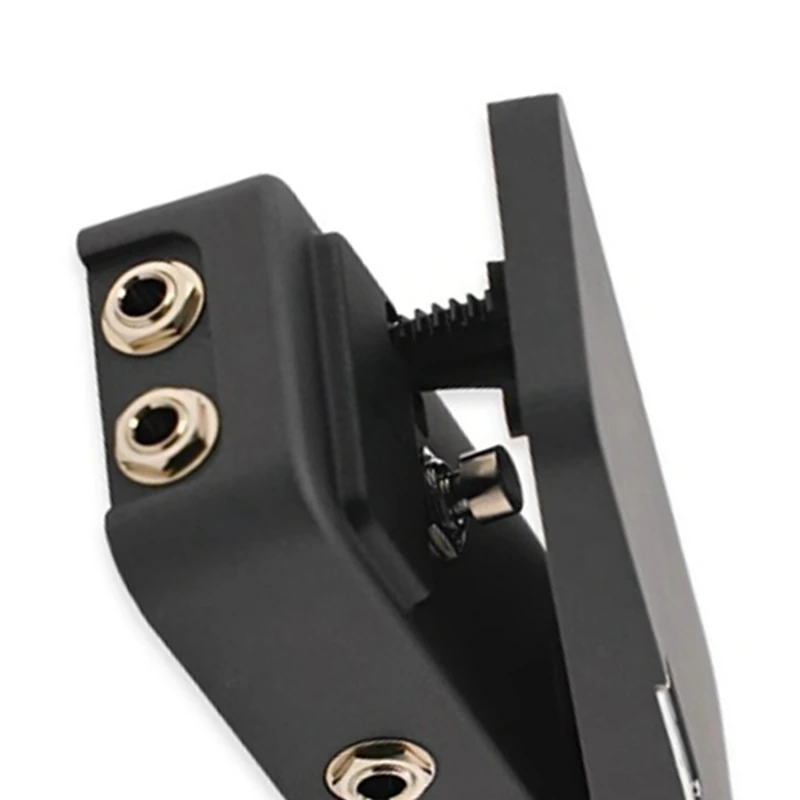 페인트 오디오 풋 캡틴-SWL 듀얼 출력 표현 페달, 멀티 이펙트, 팁 및 링 연결과 호환 가능