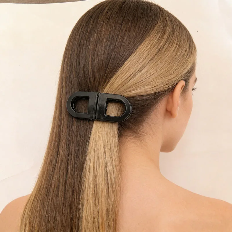 Intelligentes Magnetisches Haarspangen-Set Rutschfeste Stilvolle Magnetische Haarklammern Elegante Haarstyling-Werkzeuge und Accessoires für Frauen und Mädchen – Detail 2