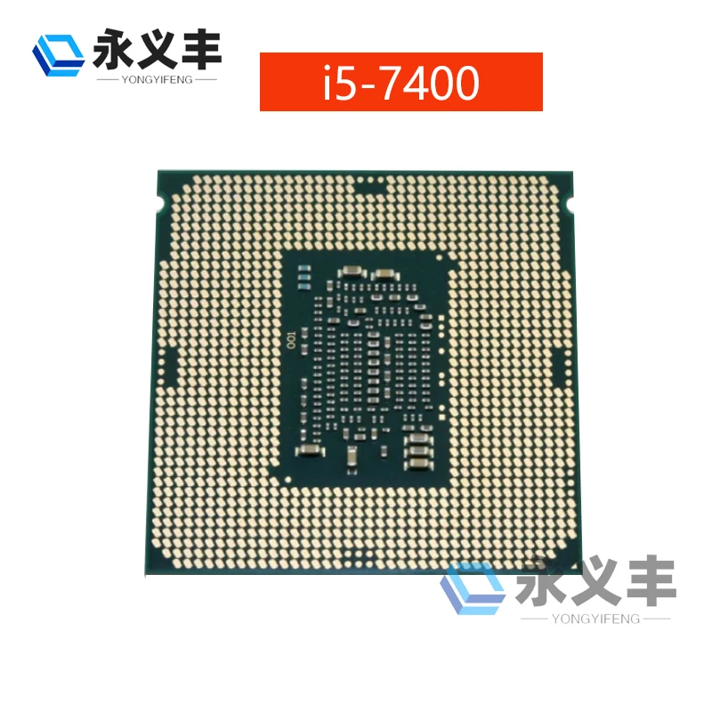 Intel Core I5 7400 I5 7400 I57400 7400 3.0ghz Quad core Four