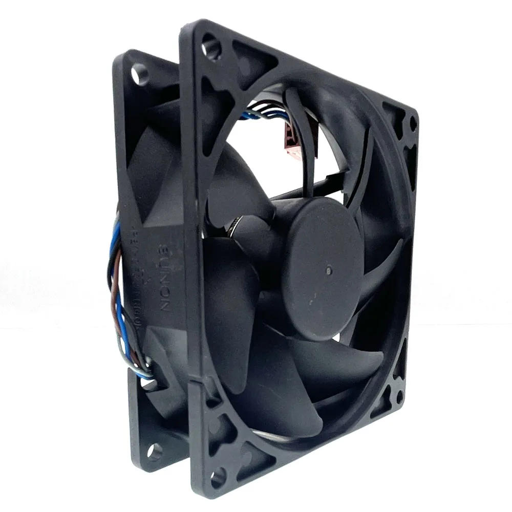 ο 92mm PWM ̽  , SUNON EF92251S1-Q09C-S9A 9225 DC 12V 3.83W 4 ̾ 92*92*25mm ð 