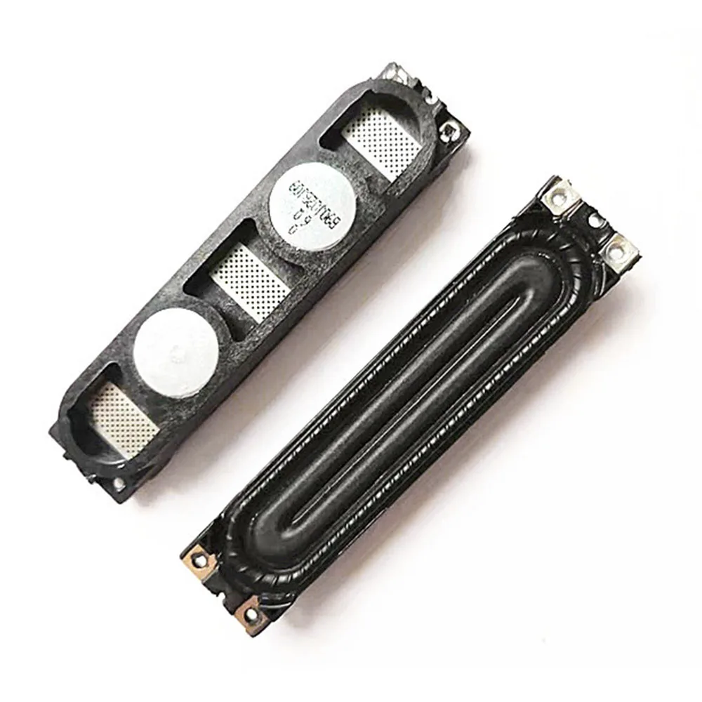 

1-2PCS 6 ohm 10 w For Samsung UA40F6400AJ UA46F6400AJ UA46F5500AJ BN96-25565B/C/A LCD TV speaker core 6R 10W