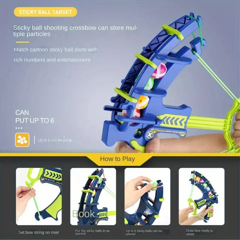 1pc Throwing sports, shooting targets, sticky balls, dart boards, basketball boards, indoor and outdoor, party supplies