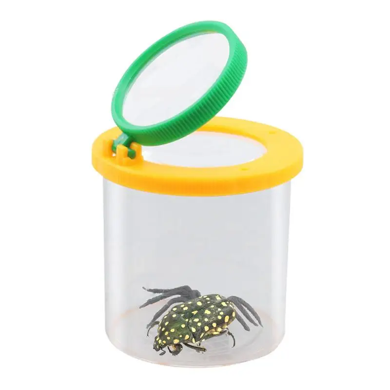 Insect Observation Kit Insect Viewer Collecting Kit Insect Insect Viewers Insect Magnifier Catcher Cage Portable Biology Science