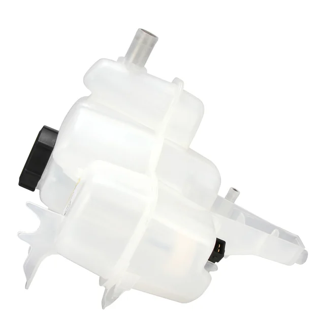 thumbnail image 2 of For Mazda 3 2010 2011 2012 2013 Engine Coolant Recovery Tank | 2.5L | Reservoir Assembly | W/Cap | Sedan/Hatchback | MA3014112 2 of 11