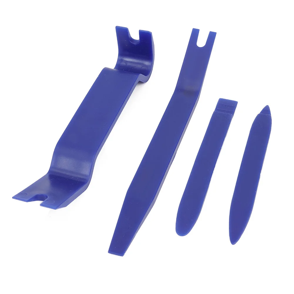 

Car Door Clip Trim Removal Tools Blue+red Disassembly Tools Navigation Disassembly Repair Tools Car Repair Tools