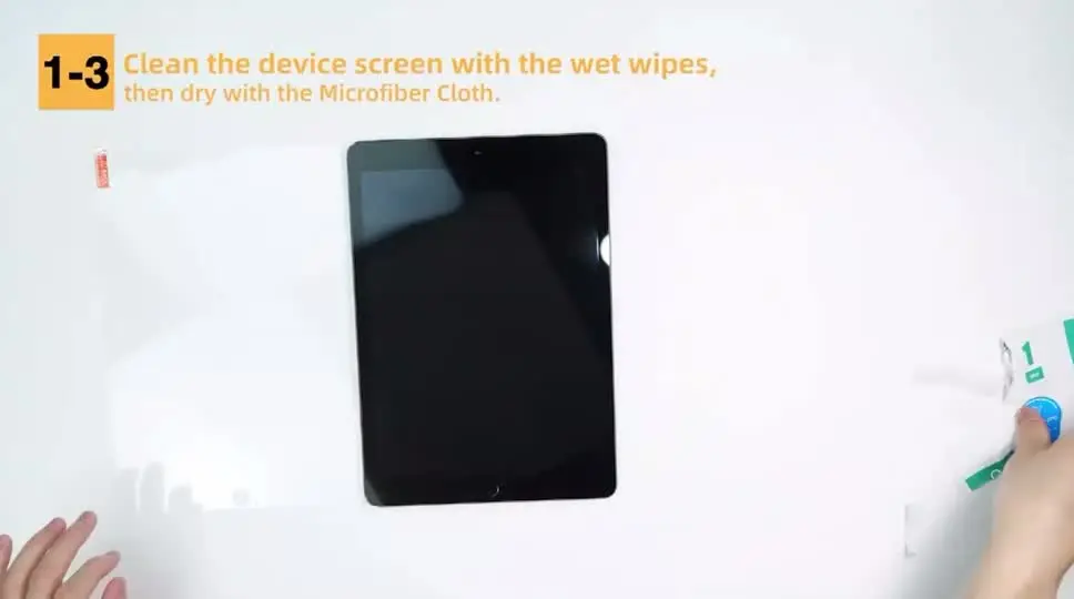 Защитная пленка для экрана Lenovo Xiaoxin Pad 2024 11 дюймов твердость 9H HD защита от