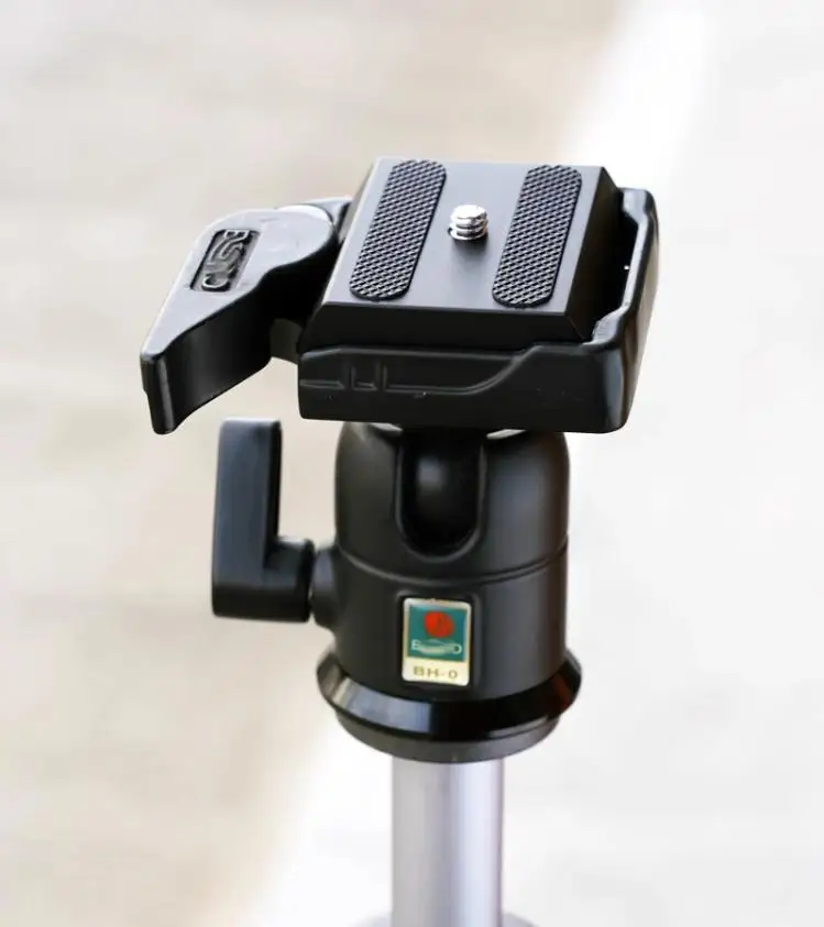 Testa Rotante Per Treppiede 32 360 1/4 26,4 - Foto 2