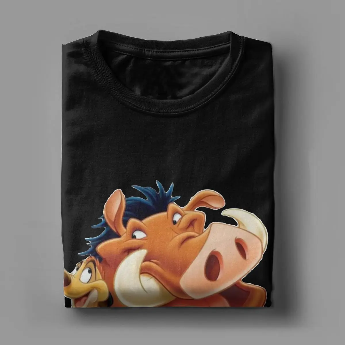 Couples Shirts T Shirt Timon Et Pumba Awesome The Lion King Simba
