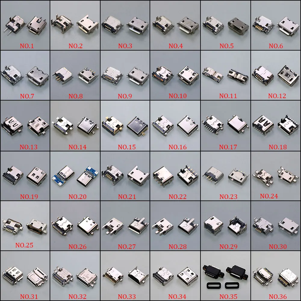 tomada micro usb jack para xiaomi huawei samsung sony 01