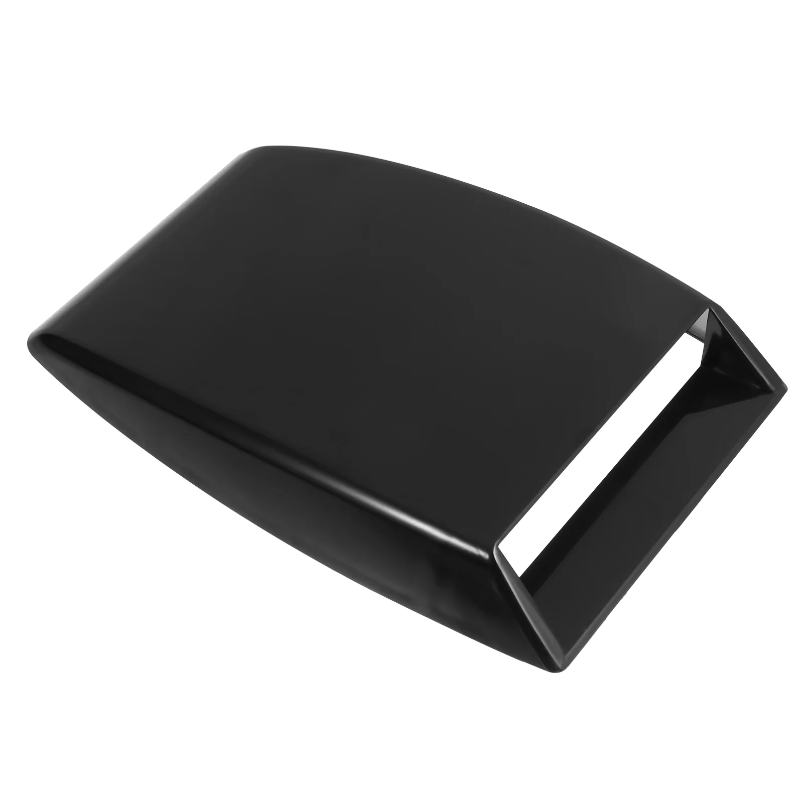 

Car Hood Firmly Affixed Vents Grille Mesh Decorative Clothing Scoop Long Service Life Turbos Abs Scoops Ventilation Cover