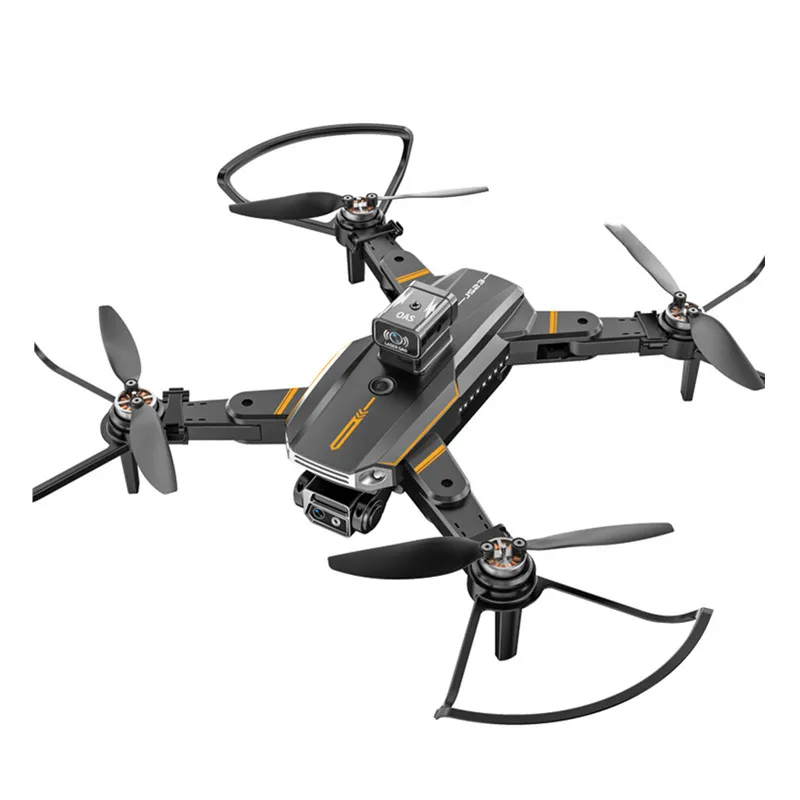 Квадрокоптер JS23 с GPS, Wi-Fi, Fpv, функцией обхода препятствий