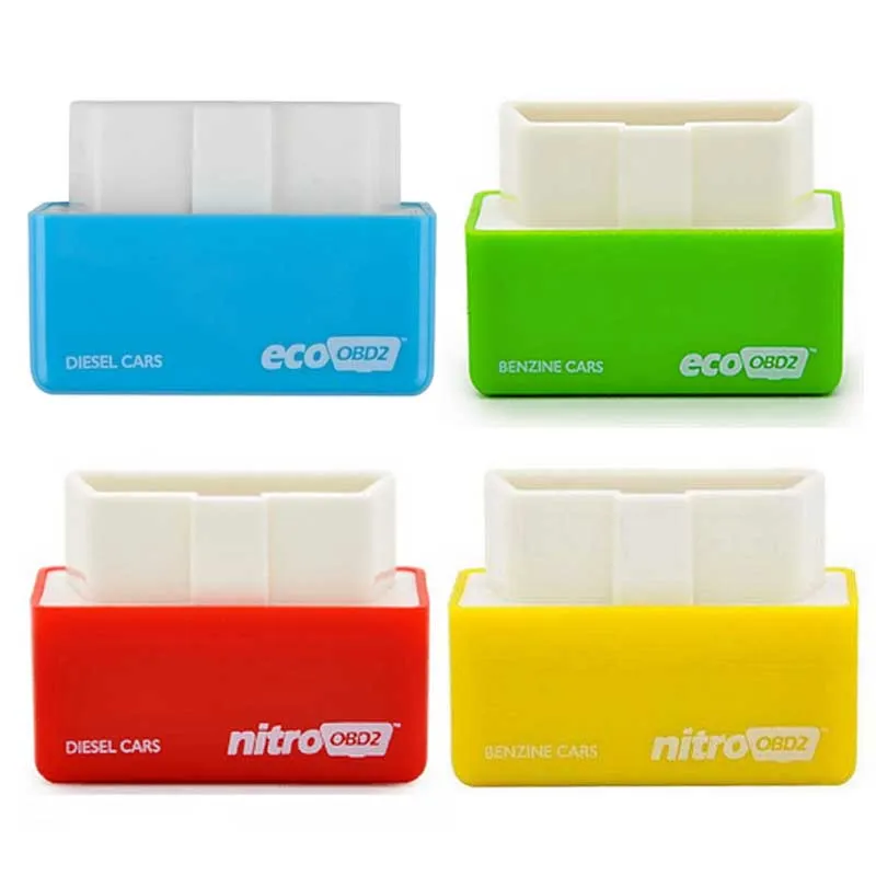 

Адаптер Nitro OBD ECO OBD2 ECOOBD2 для усовершенствования мощности, экономизатор нитроobd2, штепсельная вилка и привод OBD2, чип-тюнинг корпуса для дизельных автомобилей Gaslion